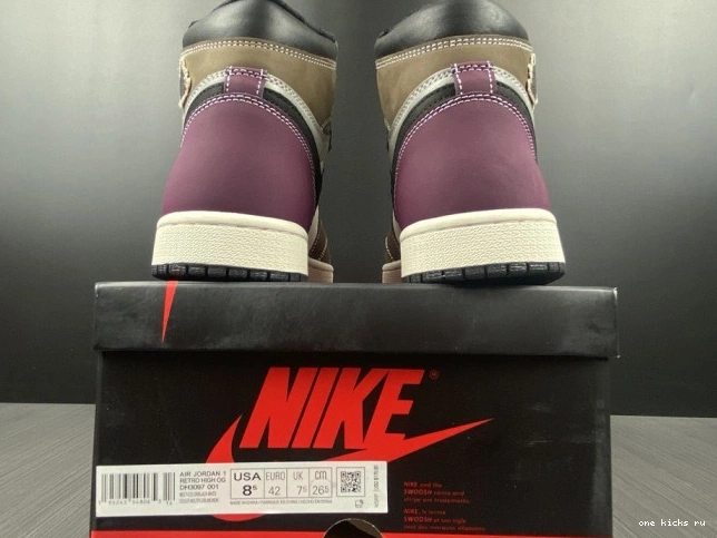 Rep Onekick Hand Air 1 OG DH3097-001 Crafted Jordan High 0822